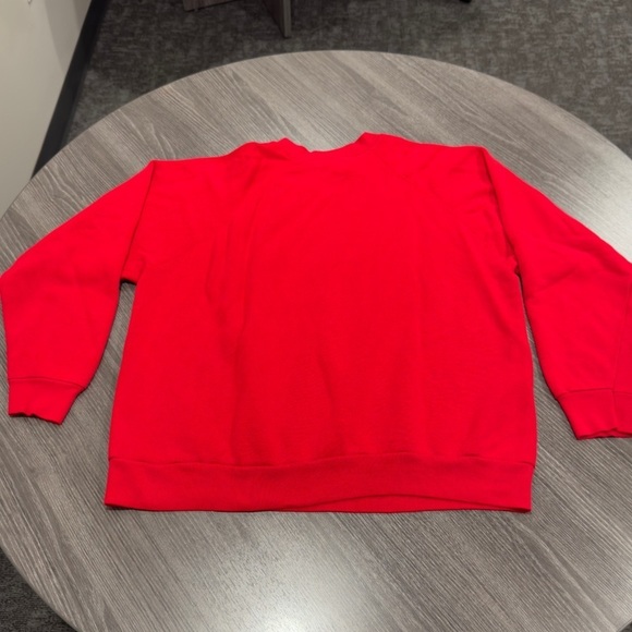 Vintage Christmas Tree Crewneck Sweatshirt - Picture 2 of 4